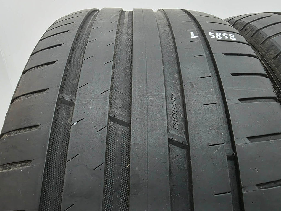 2бр летни гуми 255/40/21 MICHELIN L05858