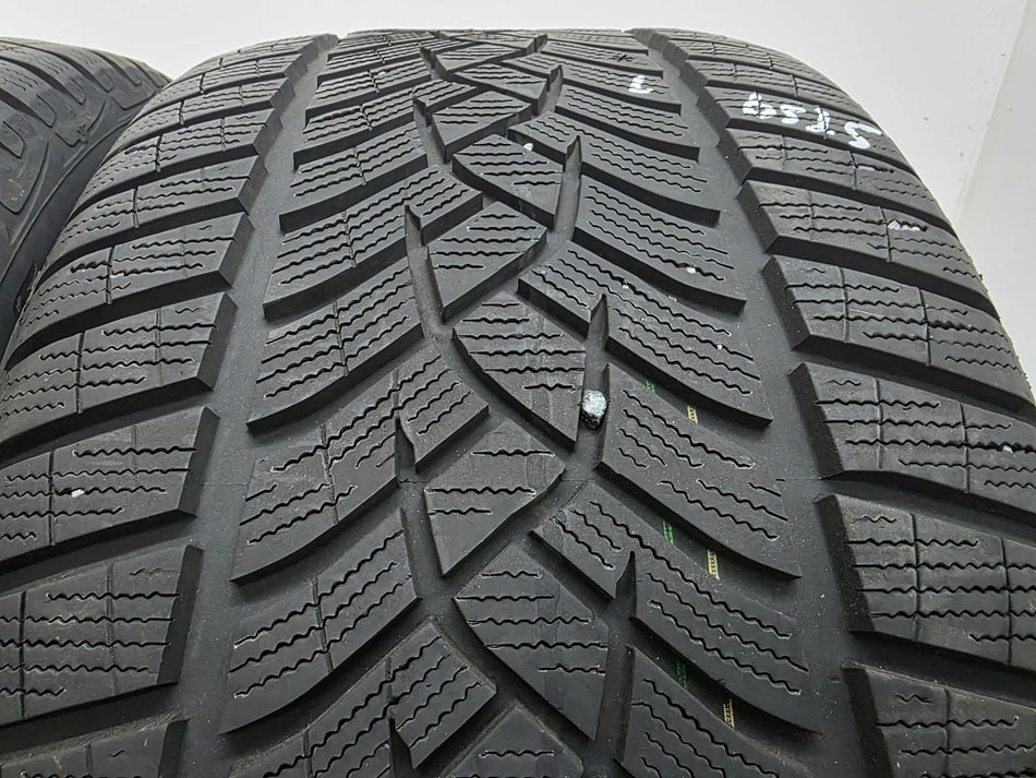 2бр зимни гуми 275/40/18 GOODYEAR L06525