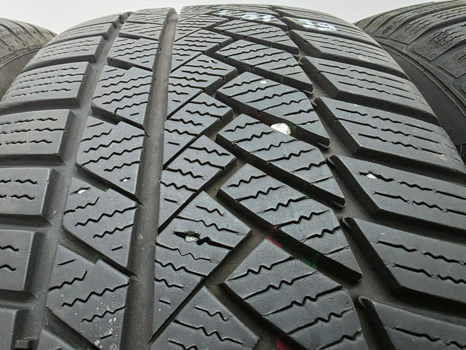 4бр зимни гуми 225/55/17 CONTINENTAL L06199