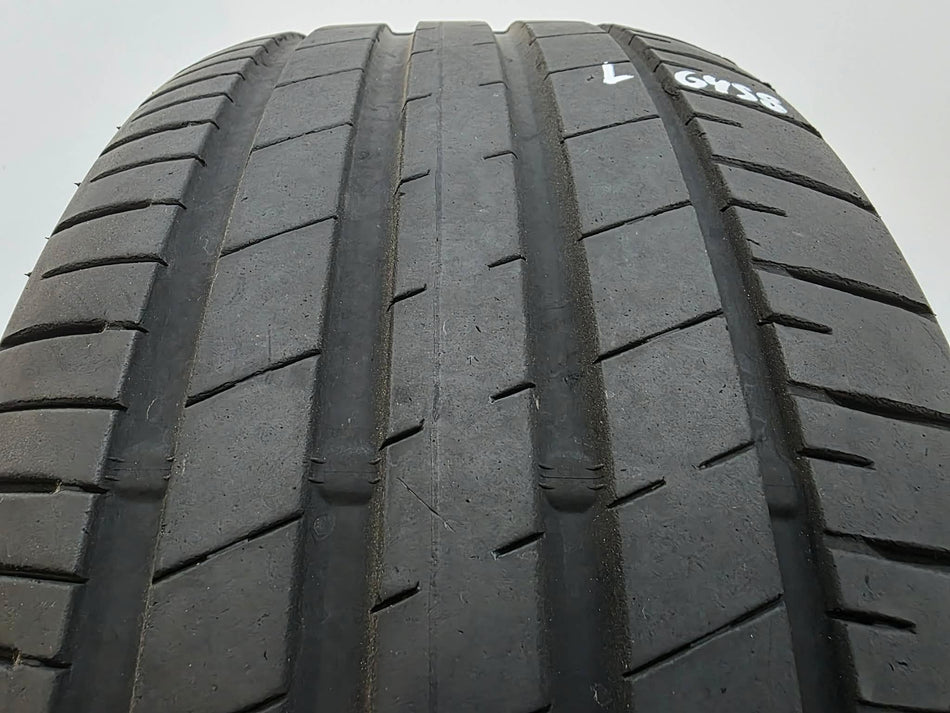 1бр летна гума 245/45/19 DUNLOP L06498