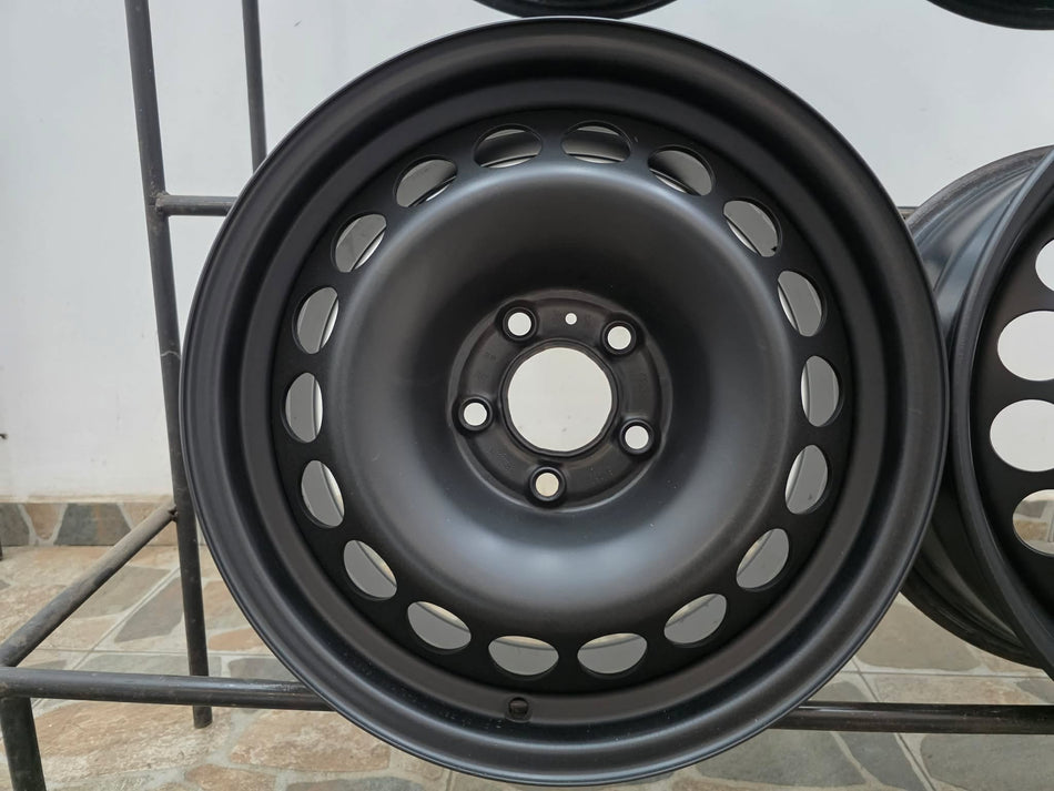 4бр 16ски джанти за AUDI,  5x112мм A161489