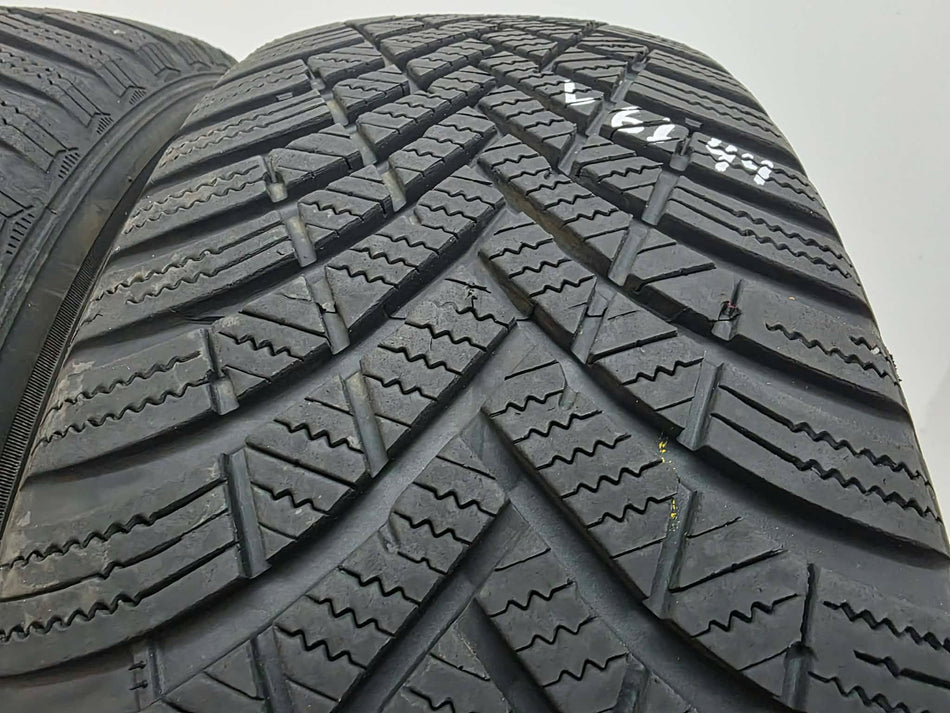 2бр зимни гуми 205/65/16 HANKOOK L06144
