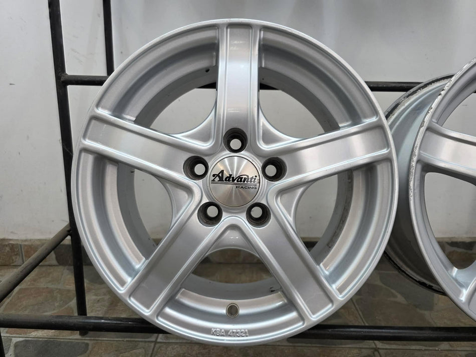 4бр 14ски джанти за VW 5х100мм A140135