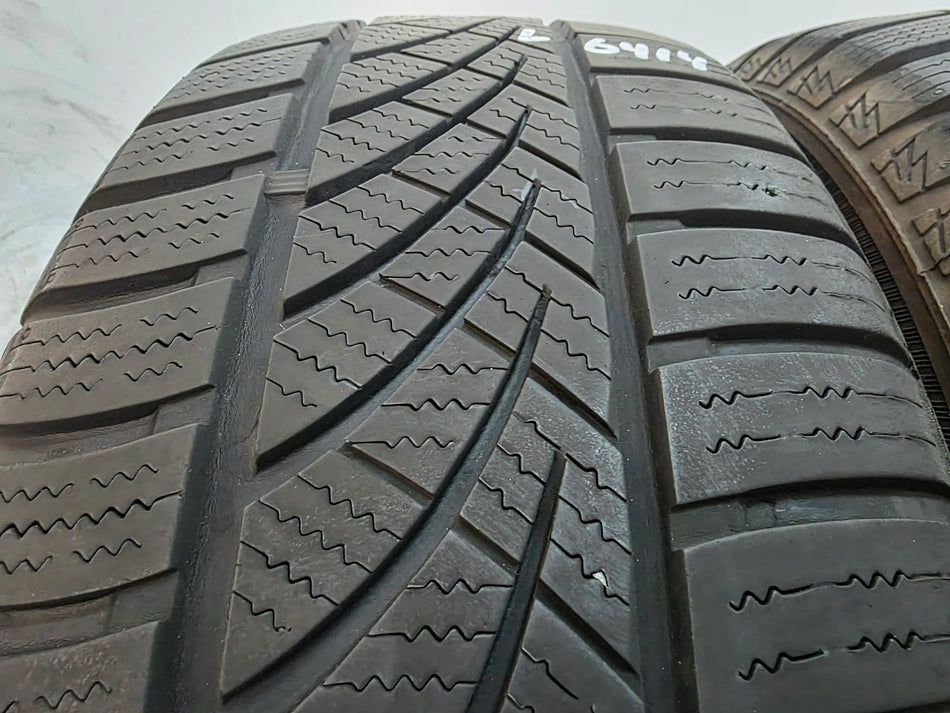 4бр всесезонни гуми 195/60/15 HANKOOK L06414