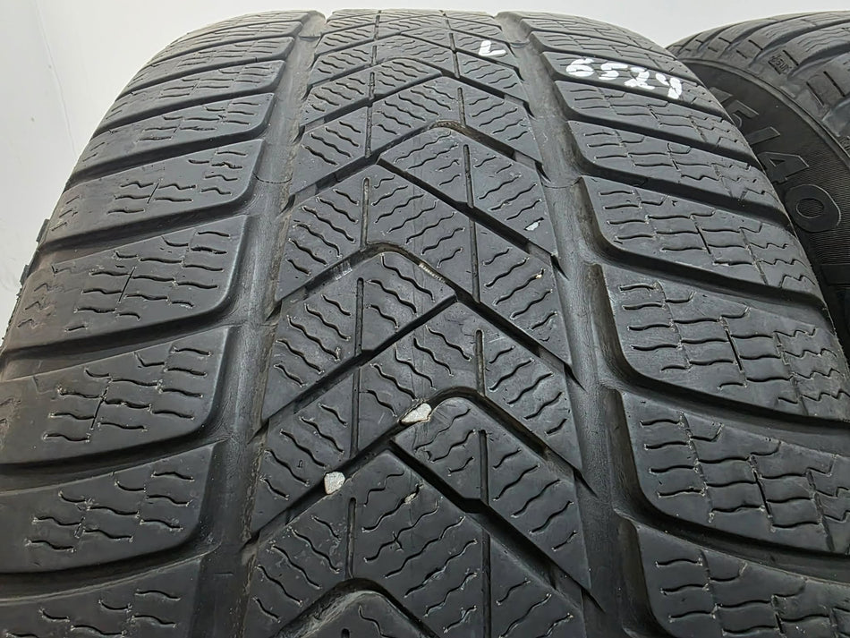 2бр зимни гуми 275/40/18 PIRELLI L06524