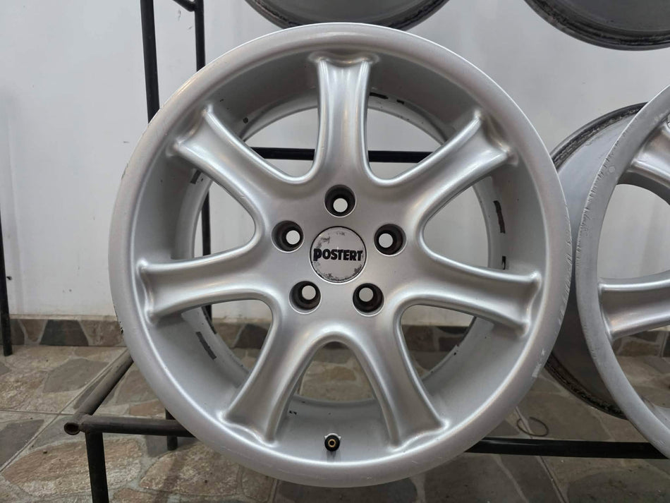 4бр 17ски джанти за KIA, MAZDA, HYUNDAI 5х114.3мм A170872