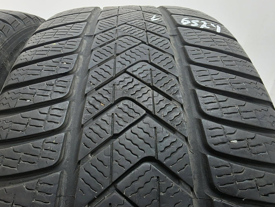 2бр зимни гуми 275/40/18 PIRELLI L06524