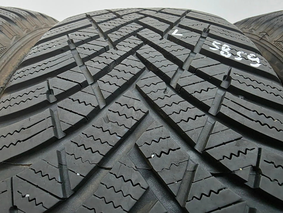 4бр зимни гуми 225/60/16 HANKOOK L05859