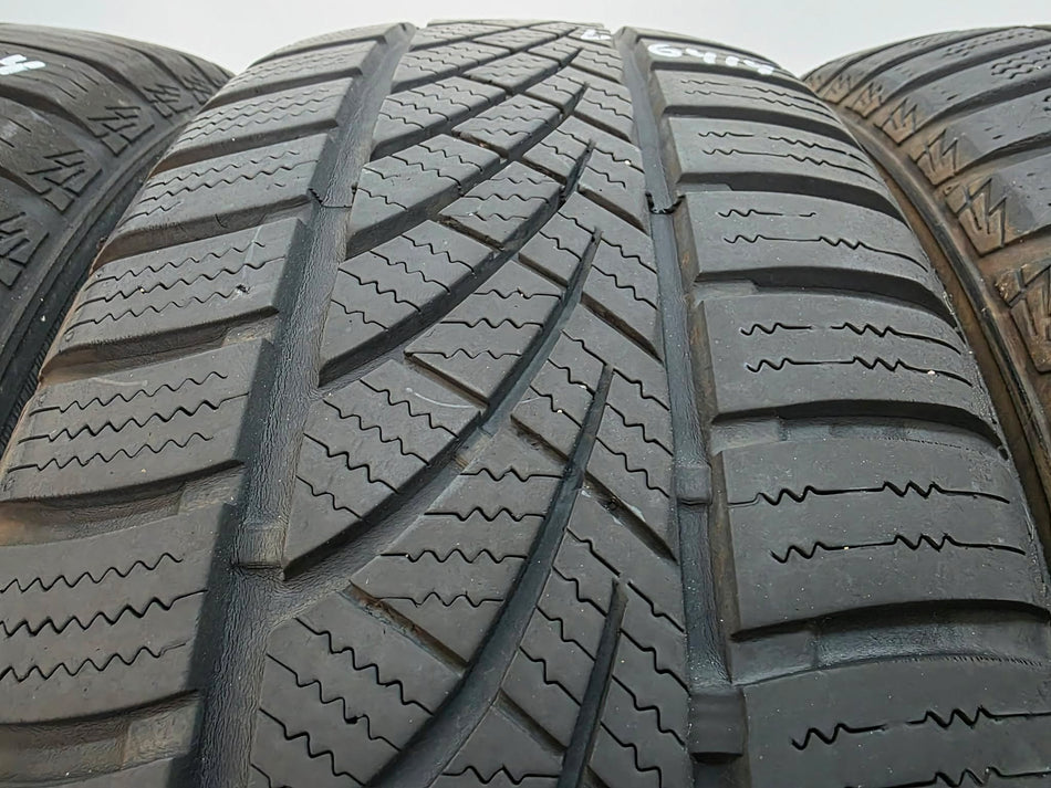 4бр всесезонни гуми 195/60/15 HANKOOK L06414