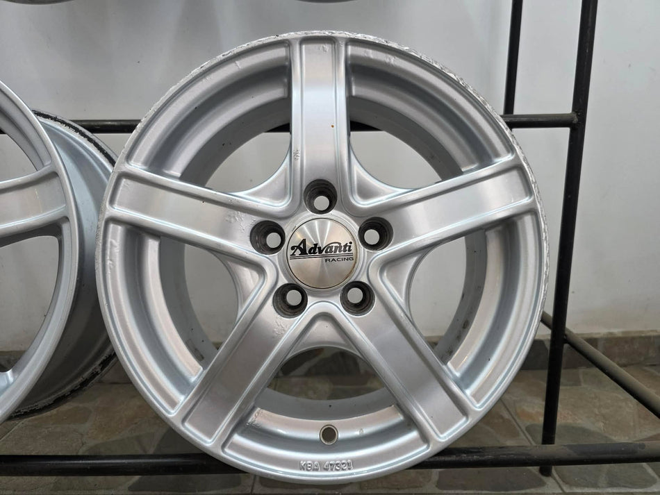 4бр 14ски джанти за VW 5х100мм A140135
