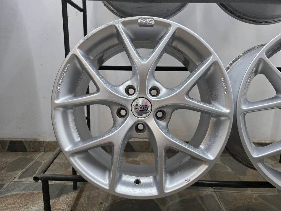 4бр 17ски джанти за VW, AUDI, SEAT  5х112мм A170871