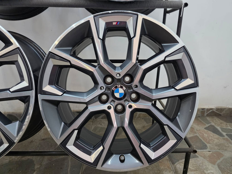 4бр 19ски джанти за BMW 5x112мм A190072