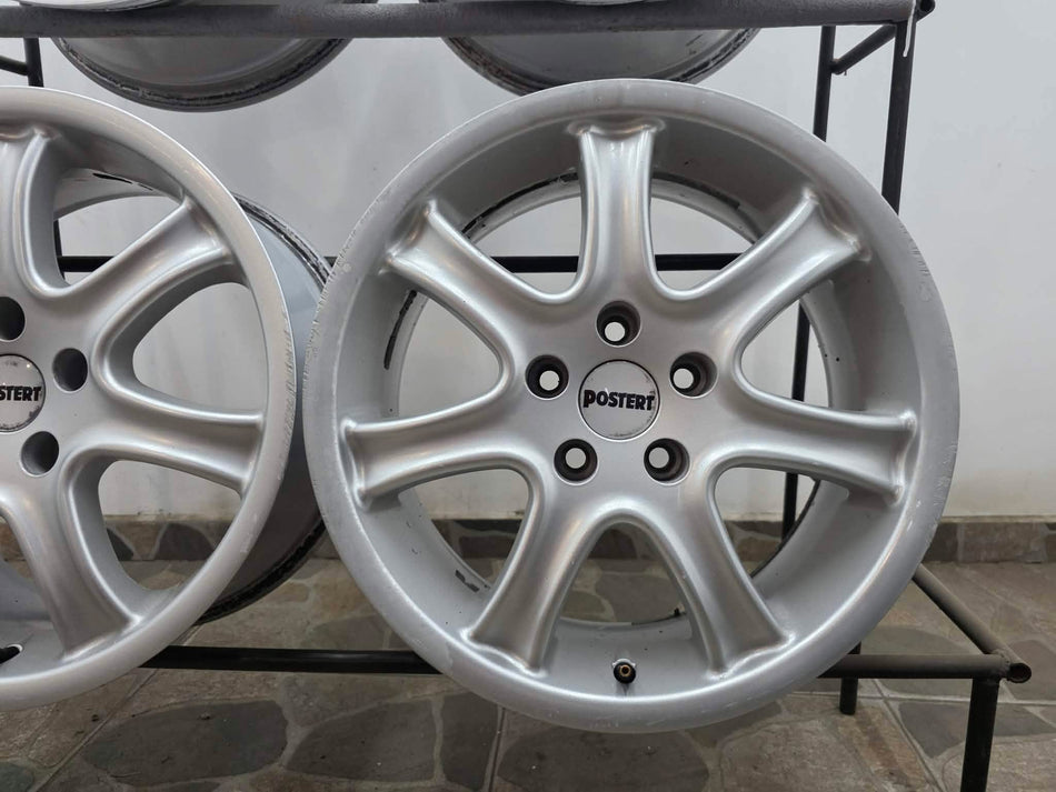 4бр 17ски джанти за KIA, MAZDA, HYUNDAI 5х114.3мм A170872