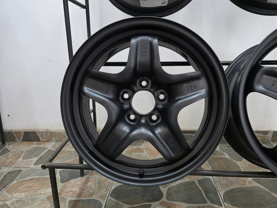 4бр 17ски джанти за OPEL 5x115mm A170813