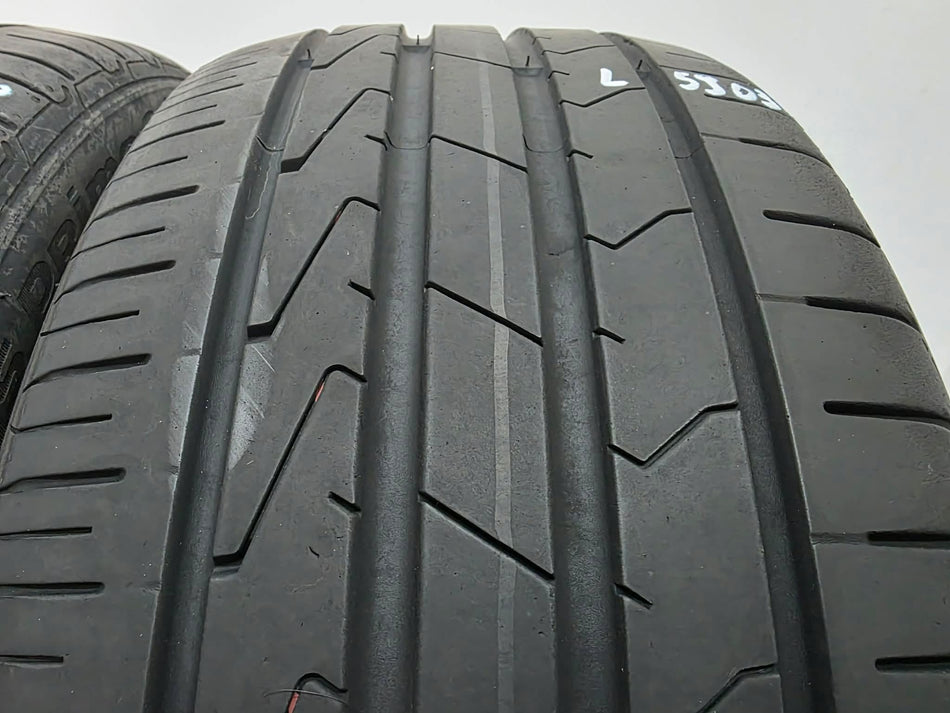 2бр летни гуми 195/45/16 HANKOOK L05903