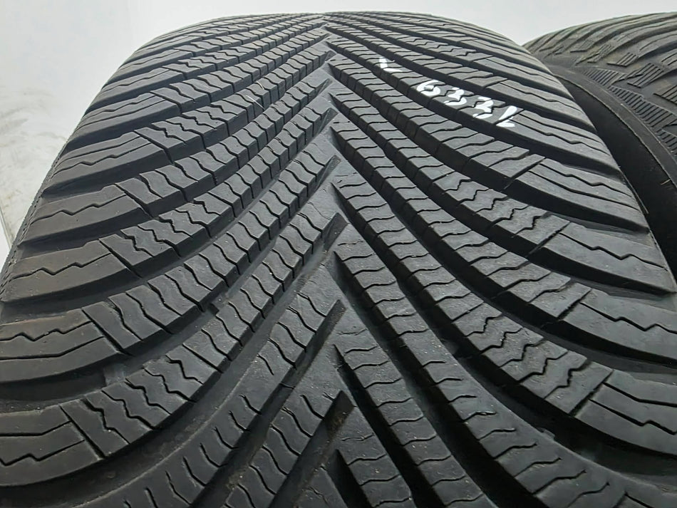 4бр зимни гуми 225/55/17 MICHELIN L06331