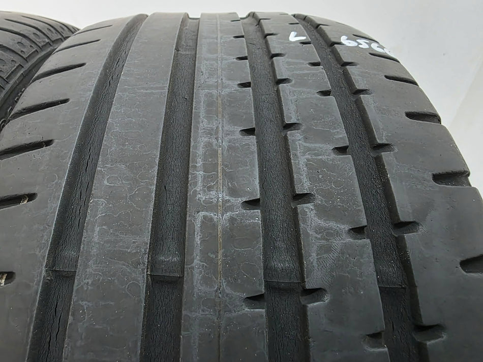 2бр летни гуми 205/40/17 CONTINENTAL L06566