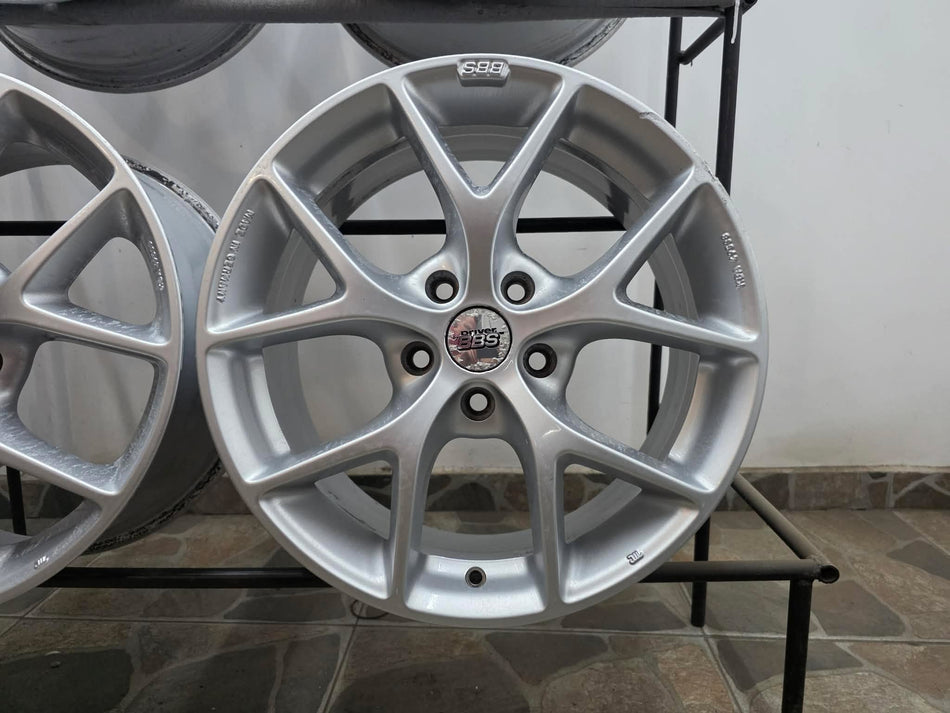 4бр 17ски джанти за VW, AUDI, SEAT  5х112мм A170871