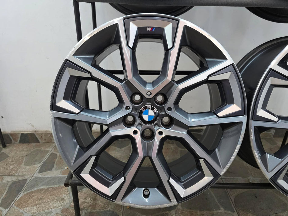 4бр 19ски джанти за BMW 5x112мм A190072