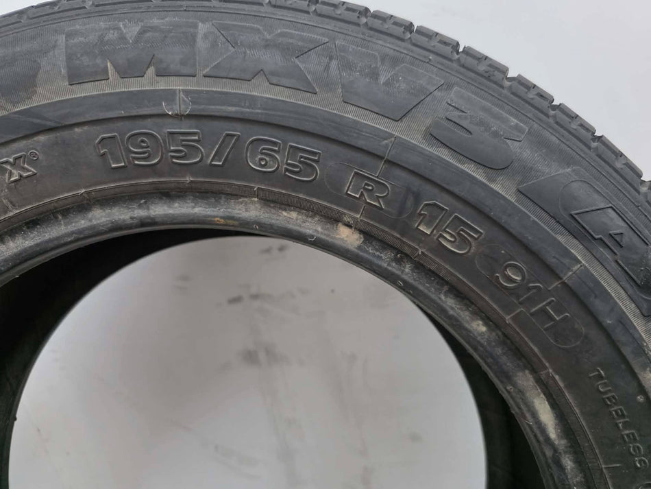 1бр летна гума 195/65/15 MICHELIN L05912