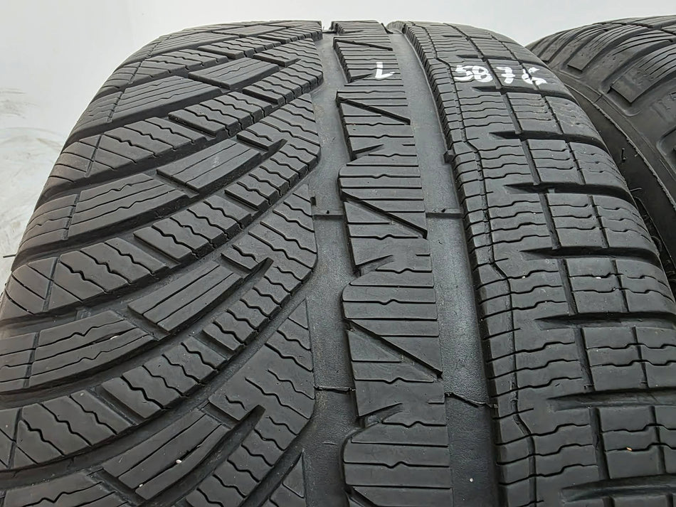 4бр зимни гуми 245/45/18 MICHELIN L05876