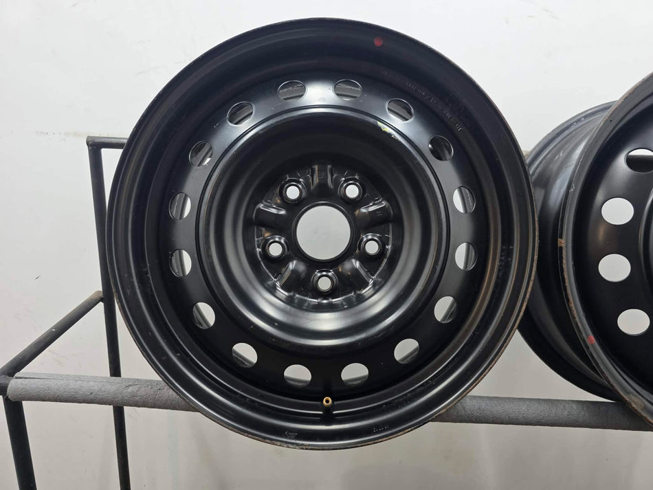 4бр 16ски джанти за TOYOTA 5x114.3мм A161470