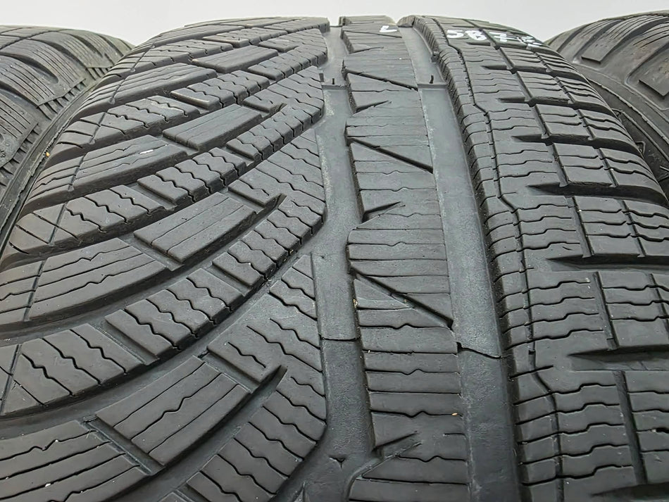 4бр зимни гуми 245/45/18 MICHELIN L05876