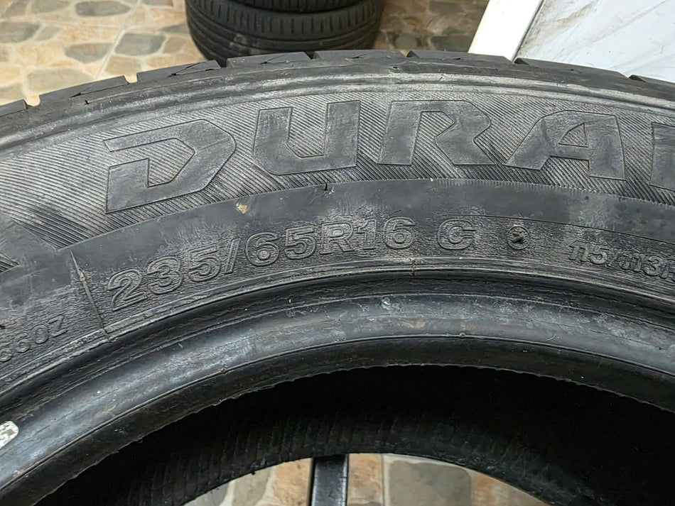 1бр летна гума за бус 235/65/16C BRIDGESTONE L06501