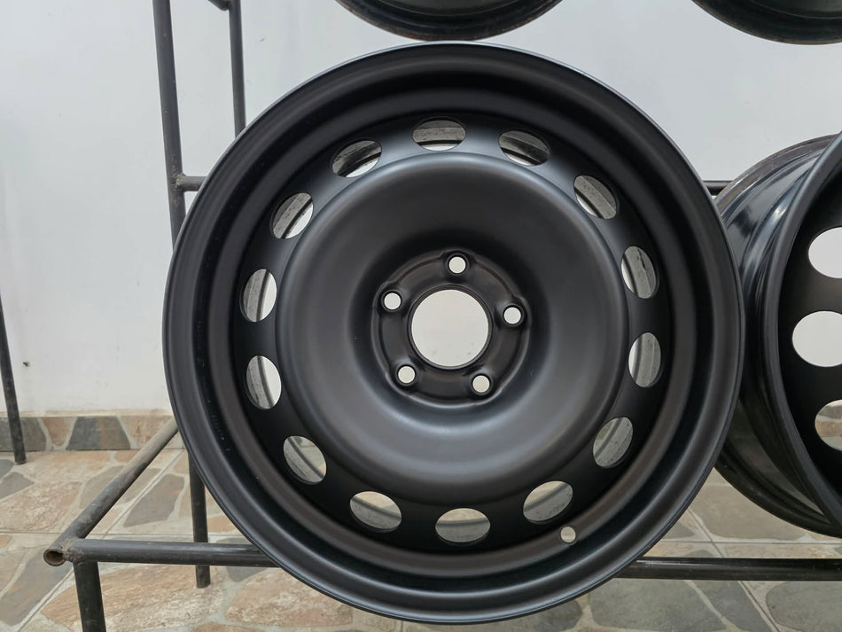 4бр 16ски джанти за OPEL, PEUGEOT 5x108мм A161490