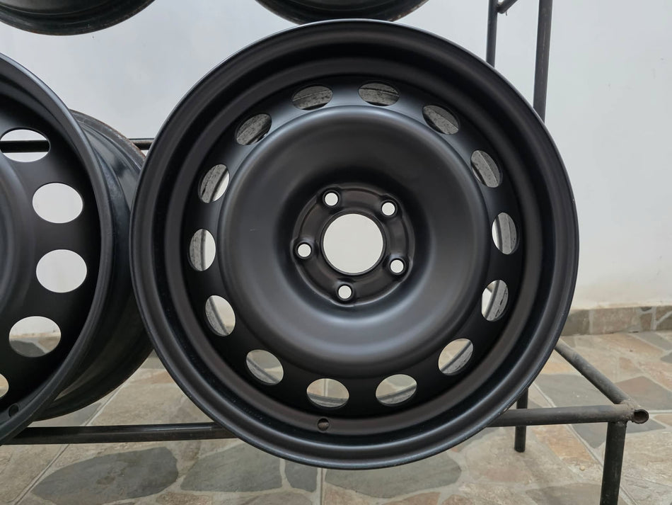 4бр 16ски джанти за OPEL, PEUGEOT 5x108мм A161490