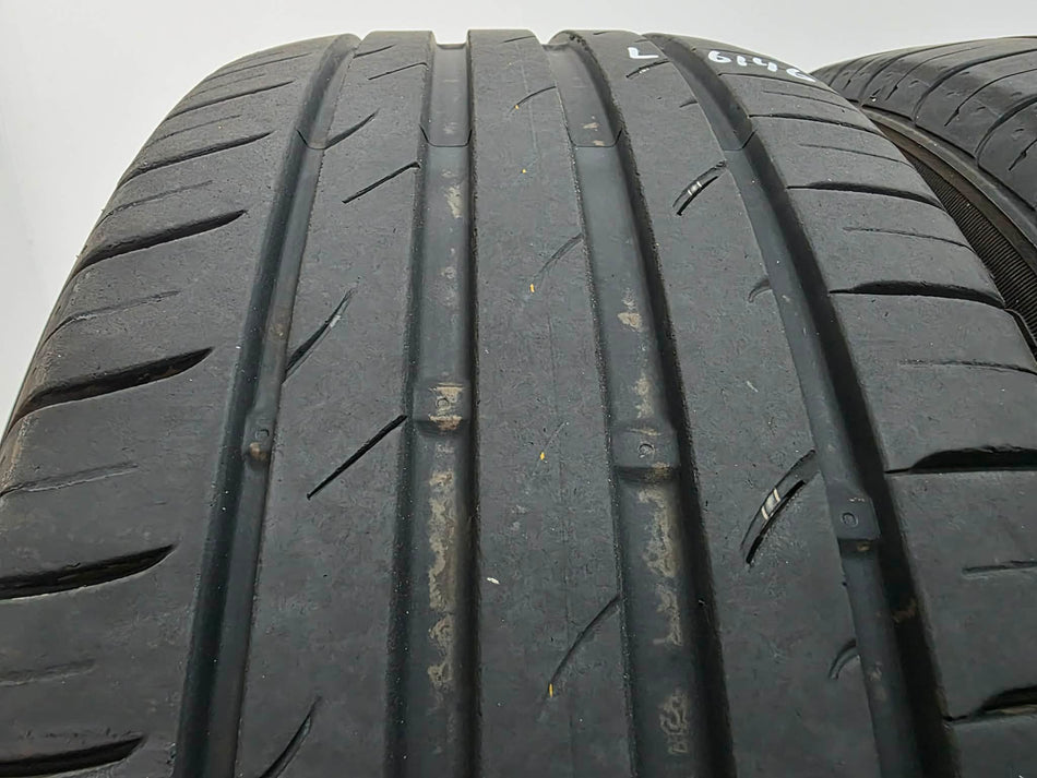 4бр летни гуми 215/45/17 NEXEN L06146