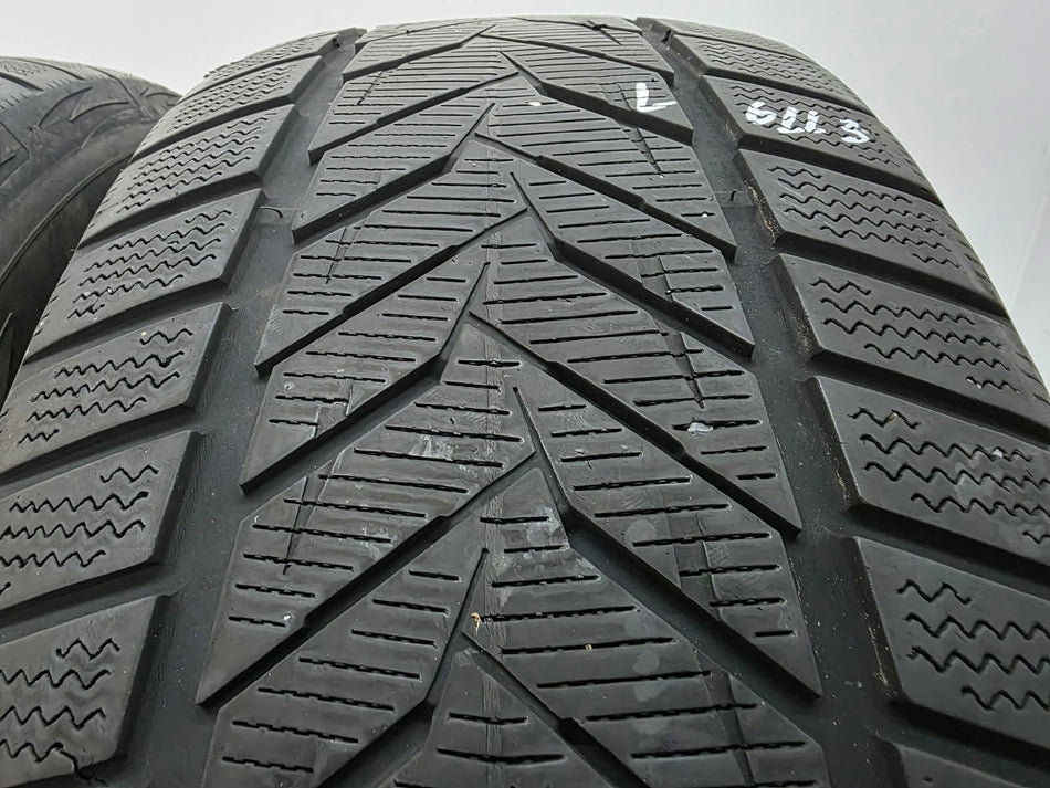 2бр зимни гуми 255/55/18 VREDESTEIN L06113