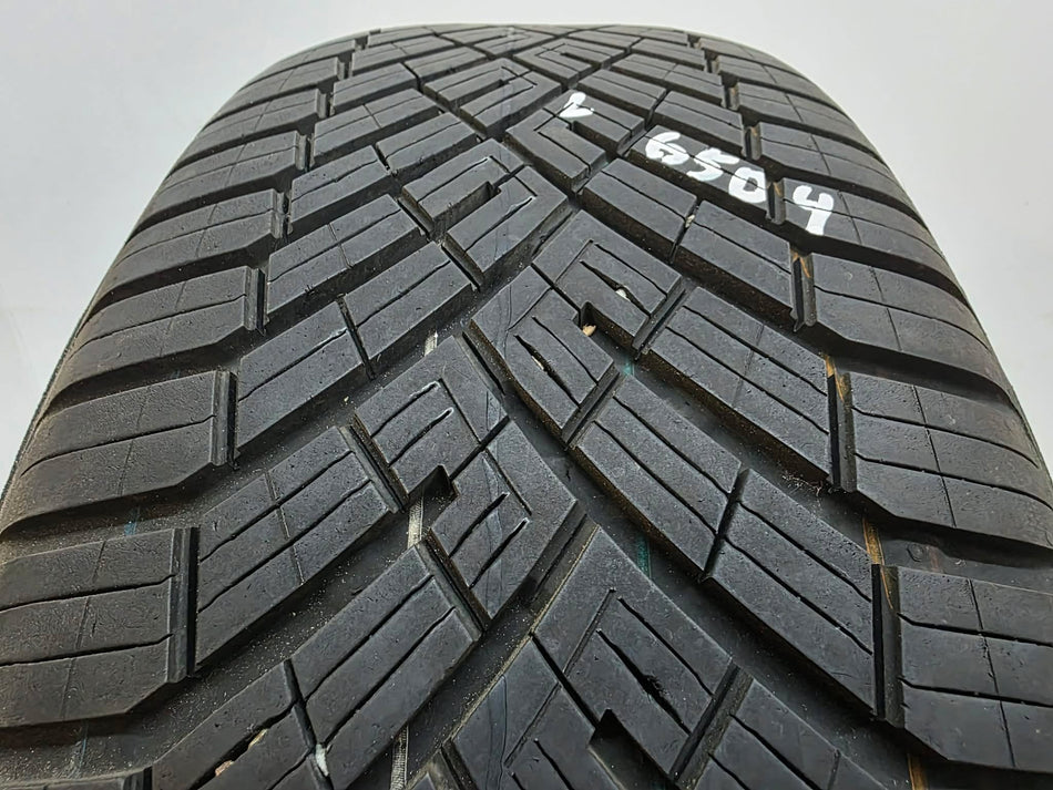 1бр всесезонна гума 225/55/19 CONTINENTAL L06504