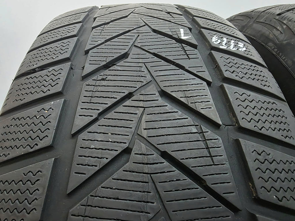 2бр зимни гуми 255/55/18 VREDESTEIN L06113