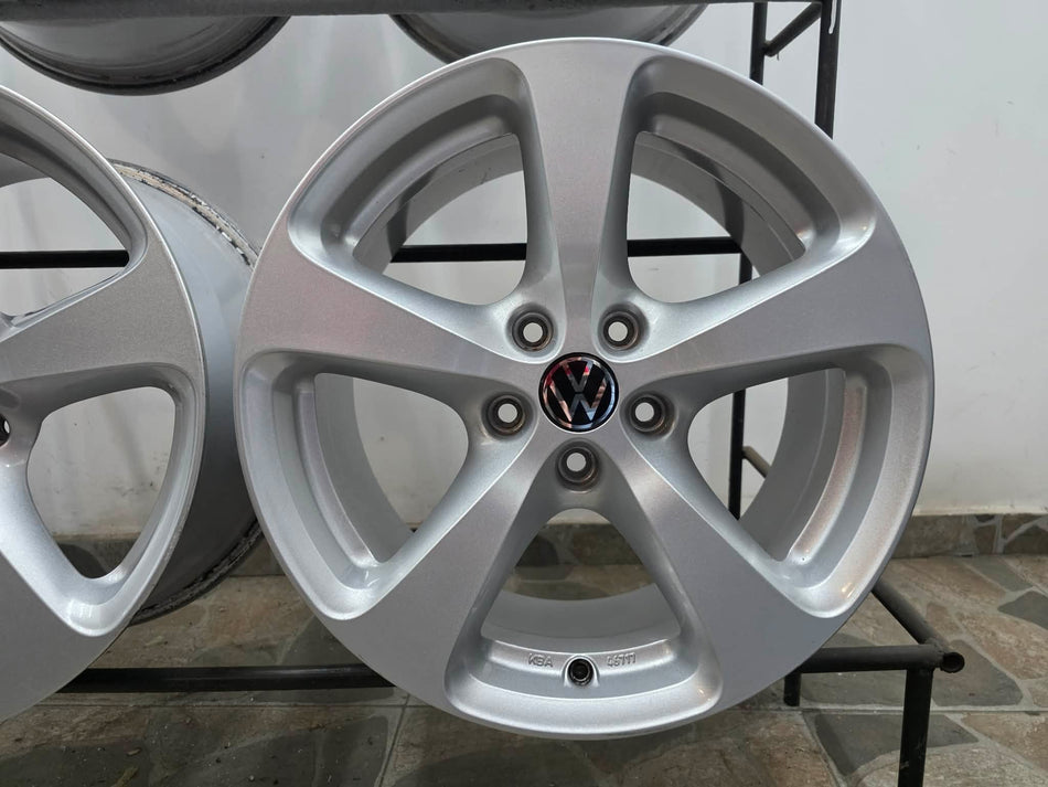 4бр 17ски джанти за VW 5х112мм A170936