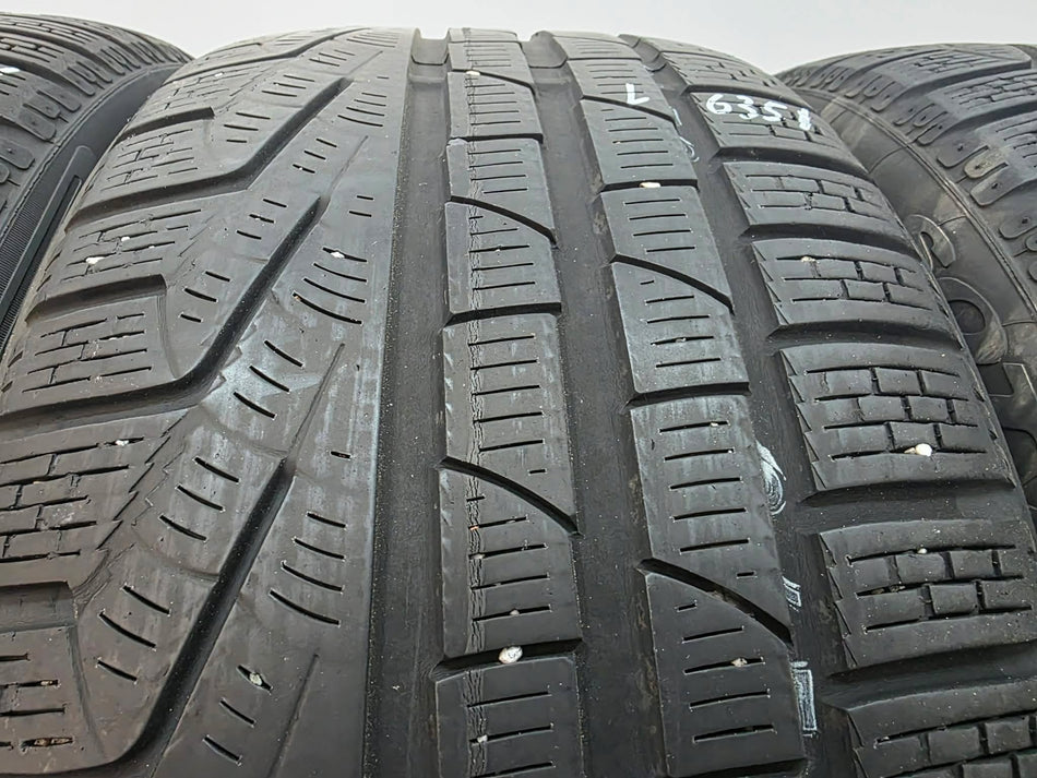 4бр зимни гуми 235/40/19 PIRELLI L06351