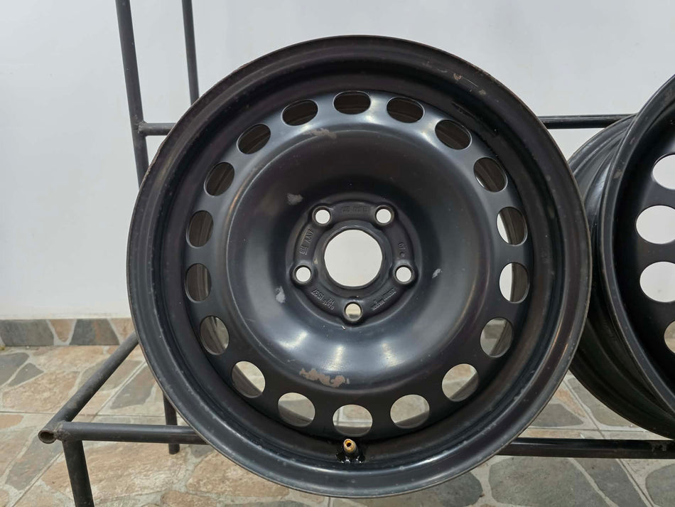 4бр 15ски джанти за OPEL ASTRA 2015+ 5x105mm A150596