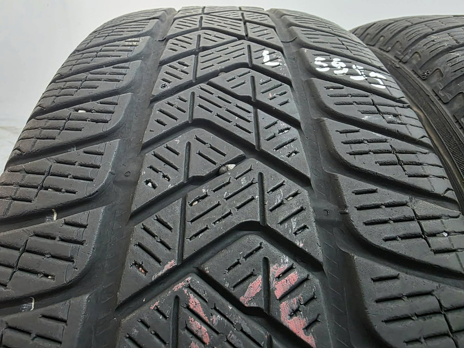 4бр зимни гуми 215/55/16 PIRELLI L05955