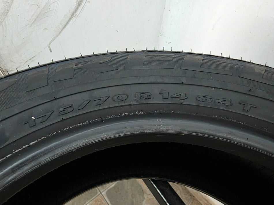 1бр летна гума 175/70/14 PIRELLI L06095
