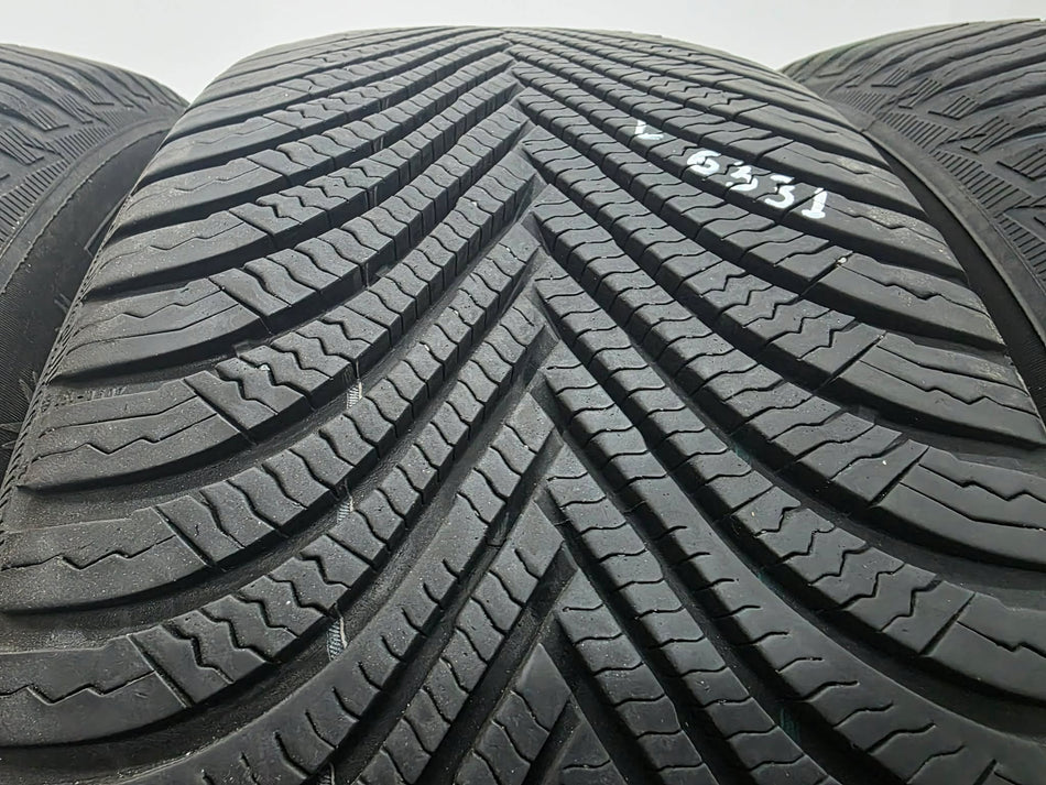4бр зимни гуми 225/55/17 MICHELIN L06331