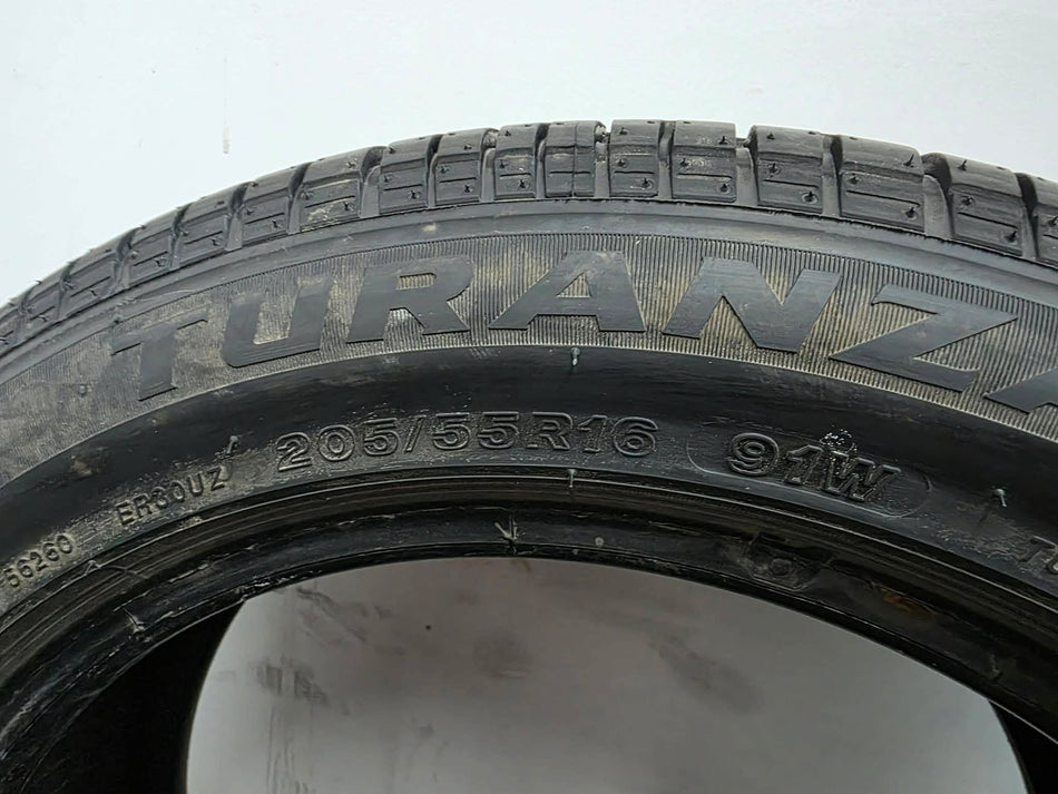 1бр летна гума 205/55/16 BRIDGESTONE L05913