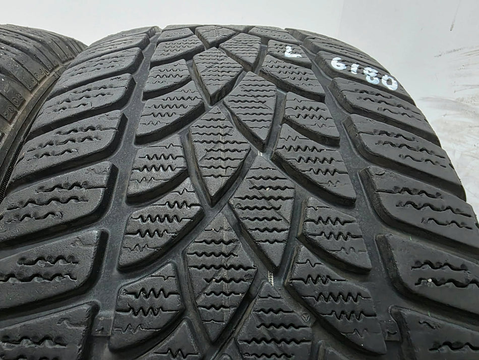 4бр зимни гуми 235/45/17 DUNLOP L06180