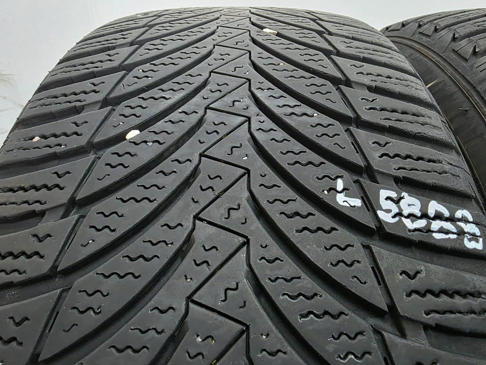 4бр зимни гуми 205/55/16 NEXEN L05888