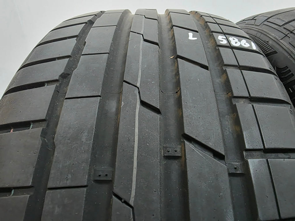 2бр летни гуми 205/45/17 HANKOOK L05861