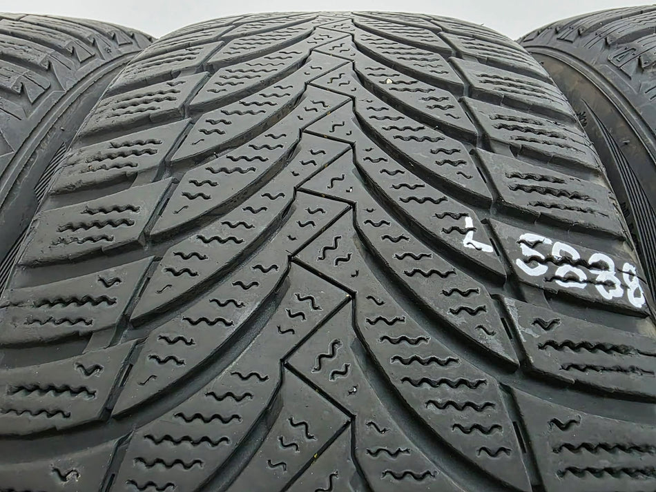 4бр зимни гуми 205/55/16 NEXEN L05888