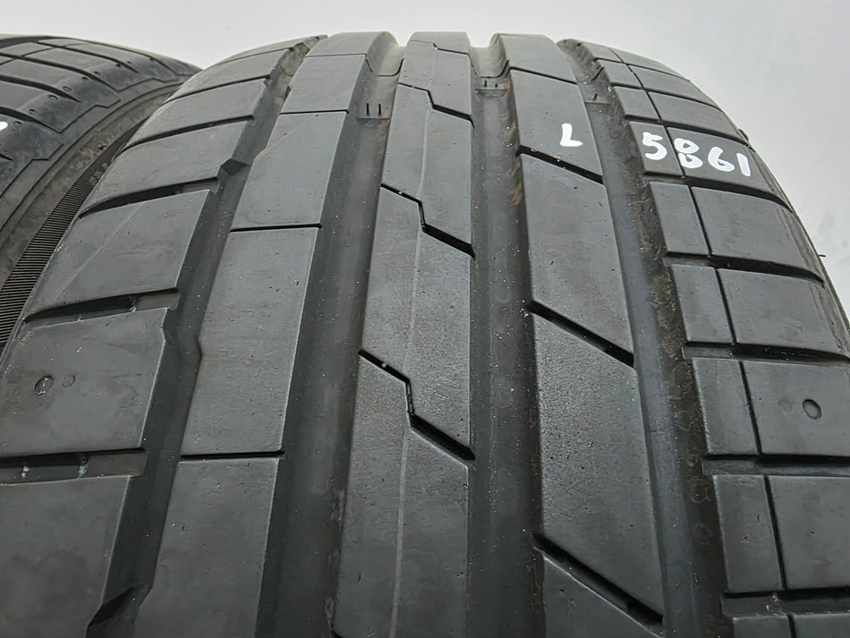 2бр летни гуми 205/45/17 HANKOOK L05861