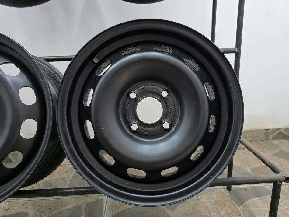 4бр 15ски джанти за FORD 4x108мм A150688