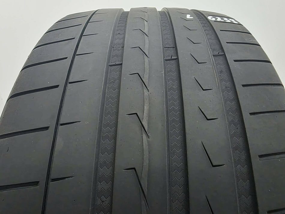 1бр летна гума 265/30/21 VREDESTEIN L06239