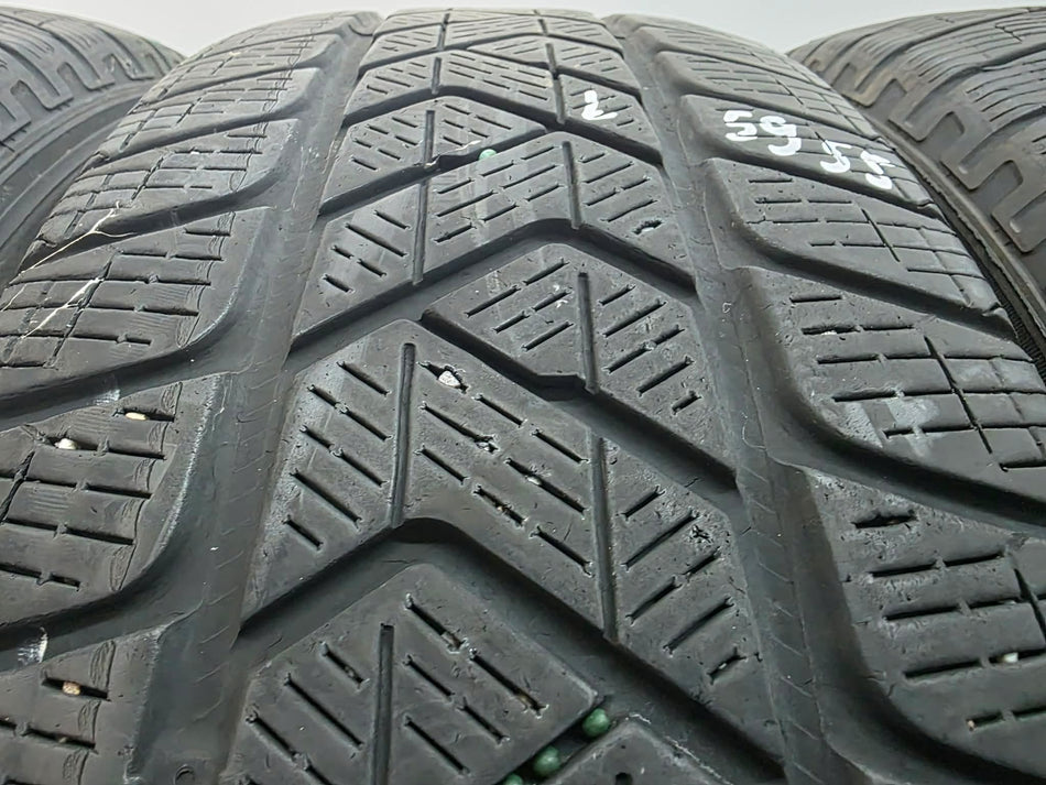 4бр зимни гуми 215/55/16 PIRELLI L05955