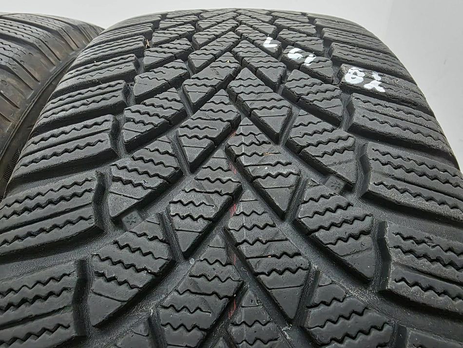 4бр зимни гуми 205/55/17 BRIDGESTONE L06182